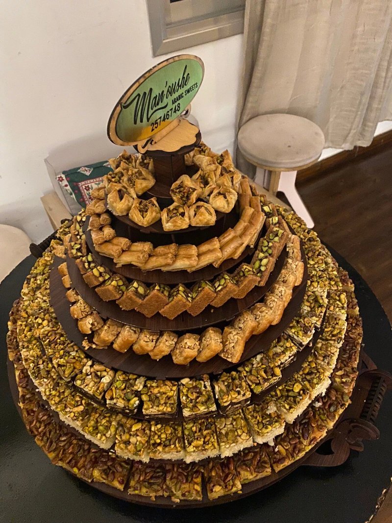 Manoushe Lebanese food &bakery