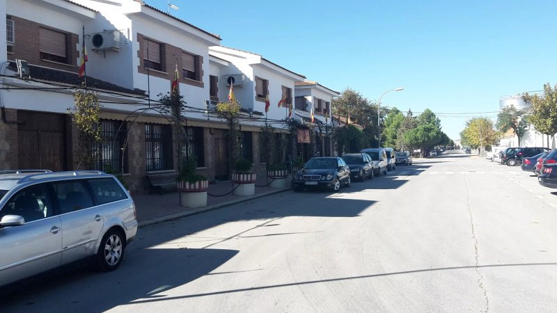Hotel el Patas