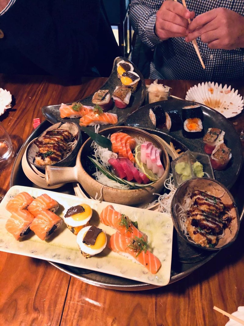 Gardens Sushi Bar