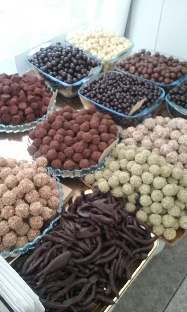 Le Follie Di Arnolfo Cioccolateria & Caffetteria