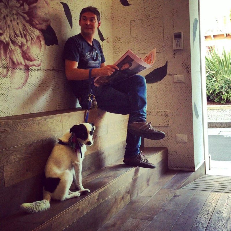 Gelateria E. . Di Bedont R & Martha