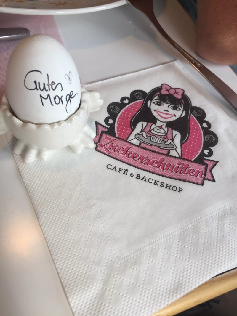 Cafe Zuckerschnuten