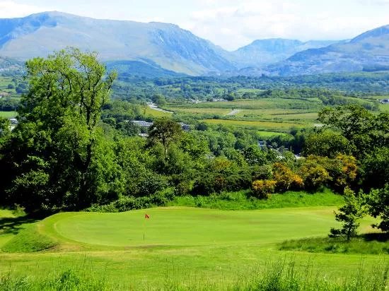 Clwb Golff St. Deiniol Bangor Golf Club