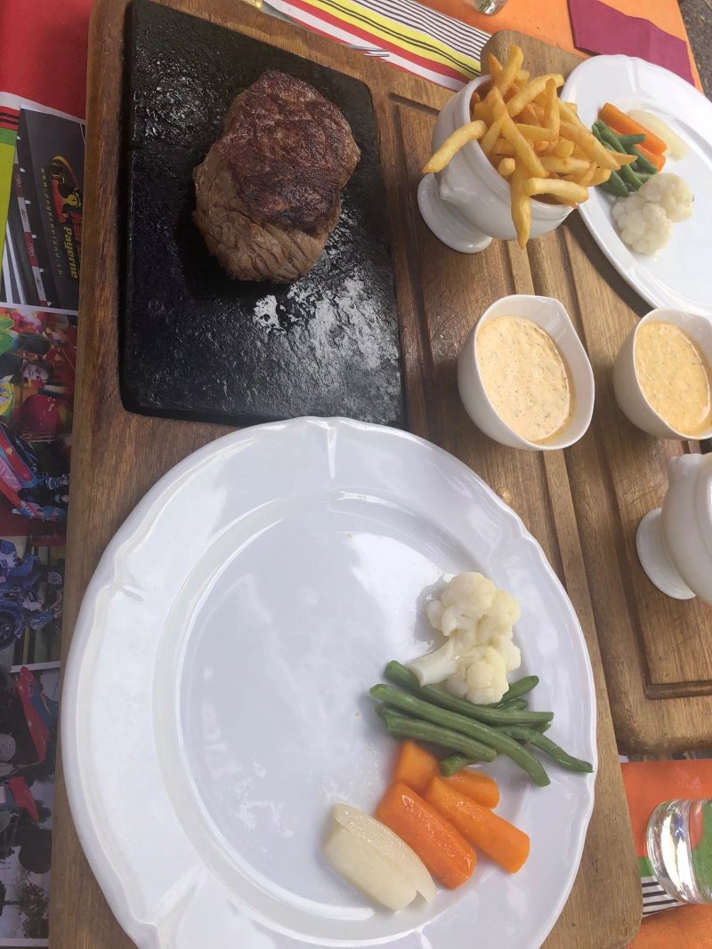 Cafe-Restaurant Les Vergers