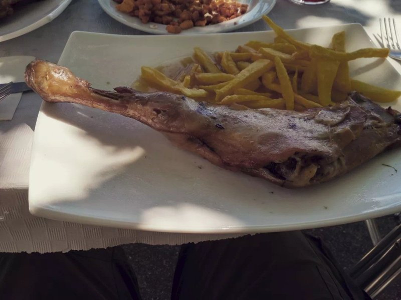 Restaurante El Rinconcillo