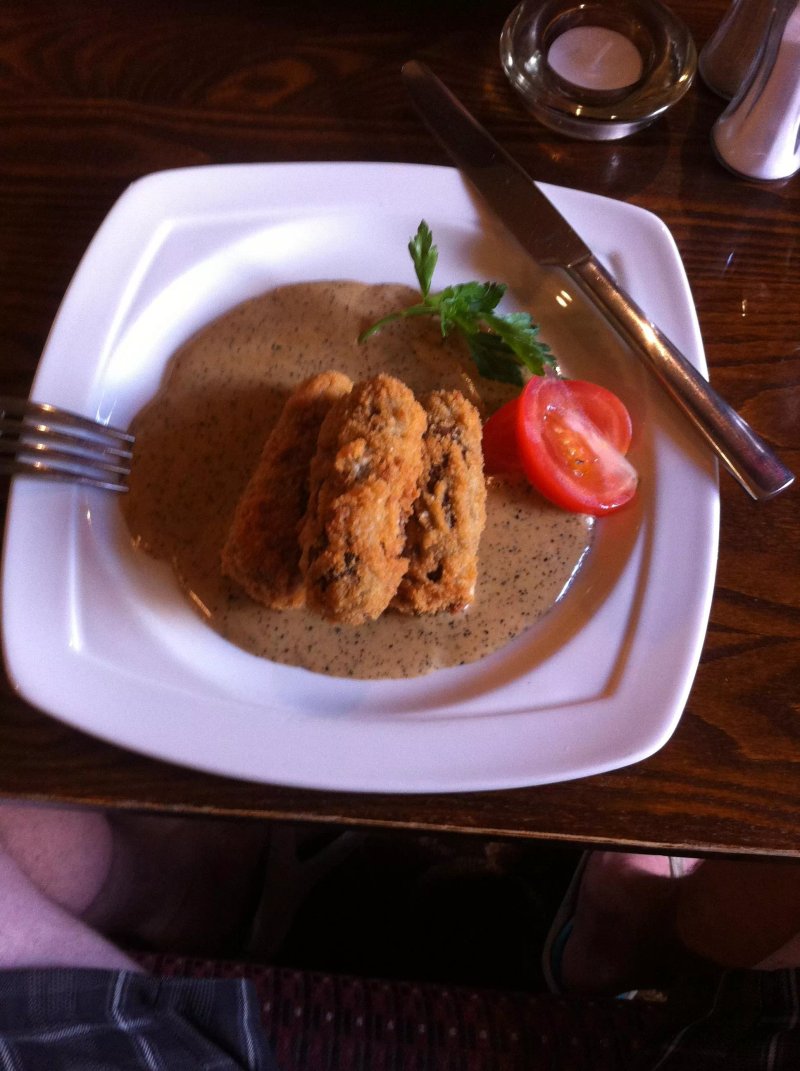 The Avenue Restaurant