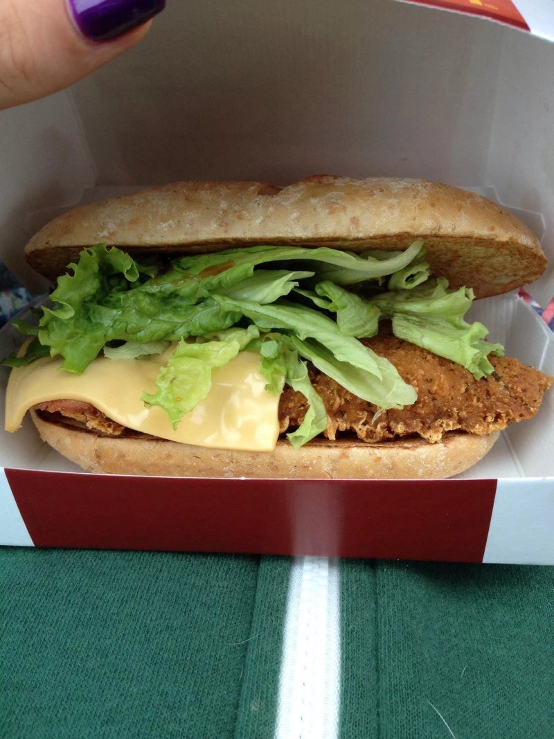 McDonald's