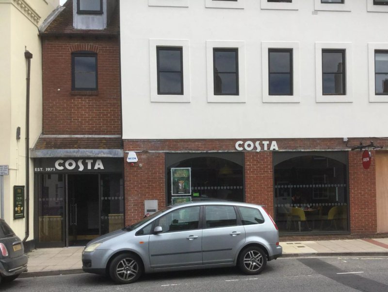 Costa Coffee