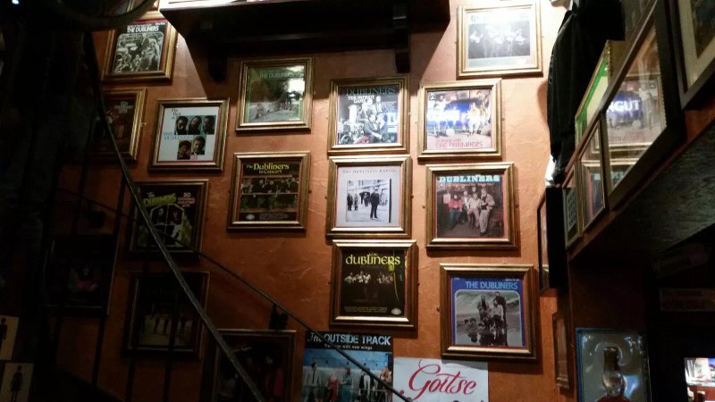 Paddy O'Brien's Old Irish Pub