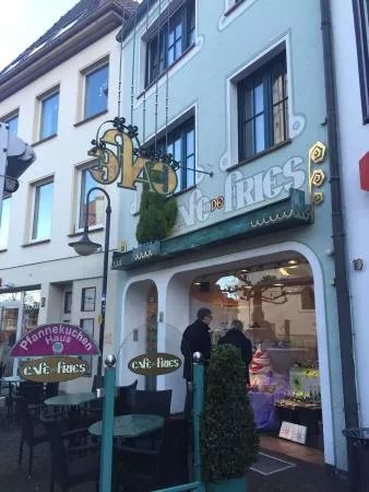 Cafe De Fries