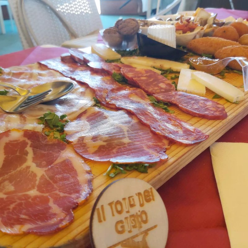 Al Rifugio Del Gusto Ristorante Pizzeria