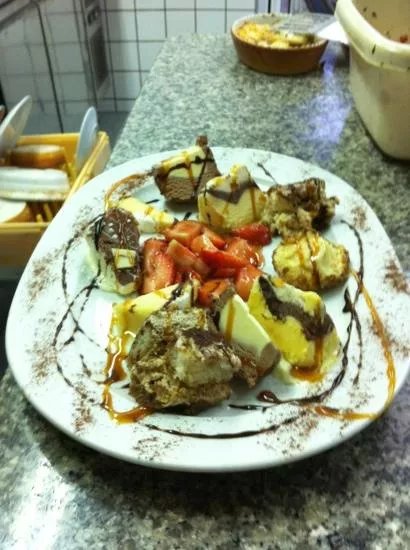 Ristorante Pizzeria Alla Scala