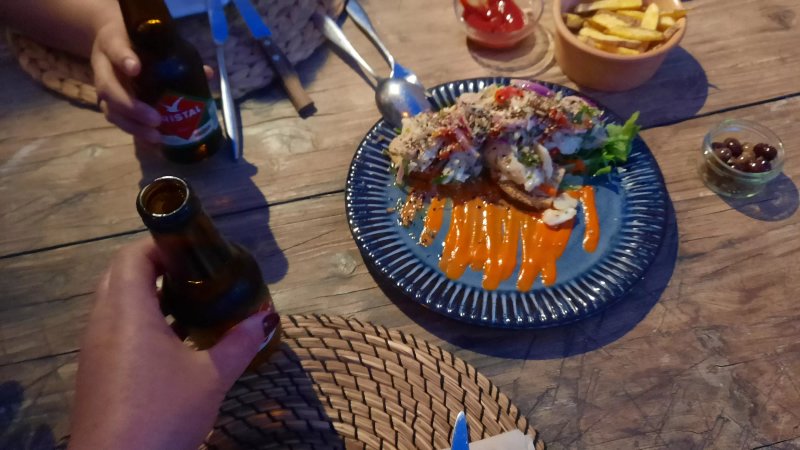 Restaurante Ar Terra Bistro