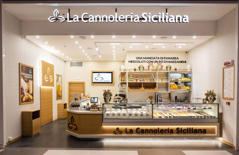 La Cannoleria Siciliana - Maximo Shopping Center