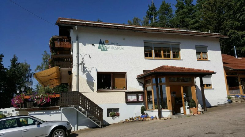 Landhotel Waldesruh