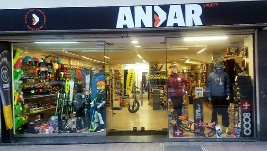 Andar Sports