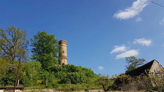 Lookout tower Cedynia