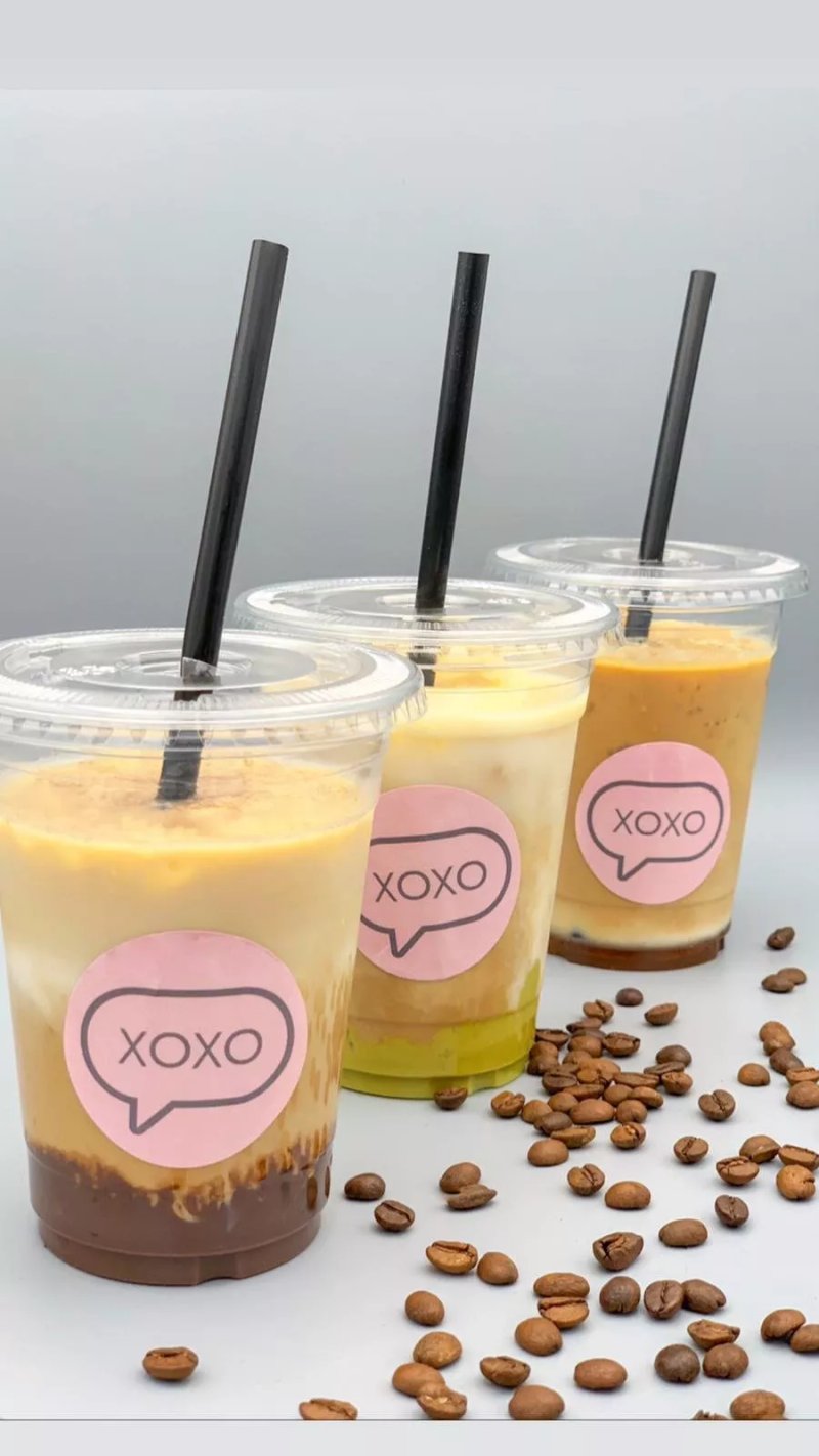 XOXO Coffee & Patisserie