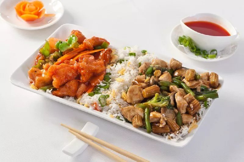 Chopsticks Mall of Cyprus