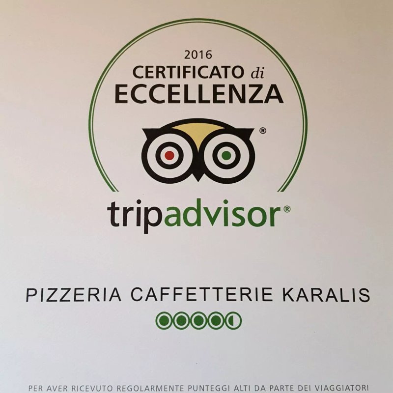 Pizzeria Caffetteria karalis