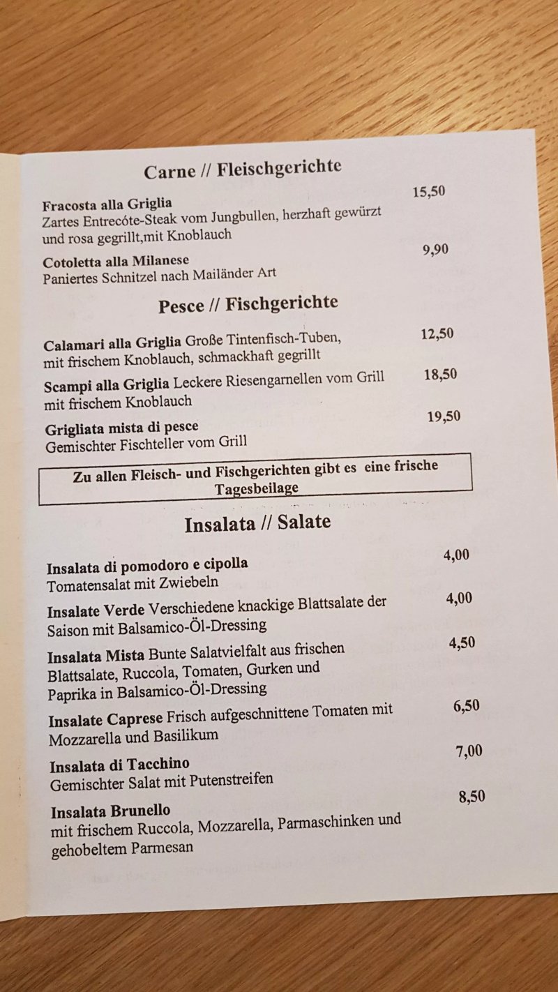 Ristorante Pizzeria Brunello