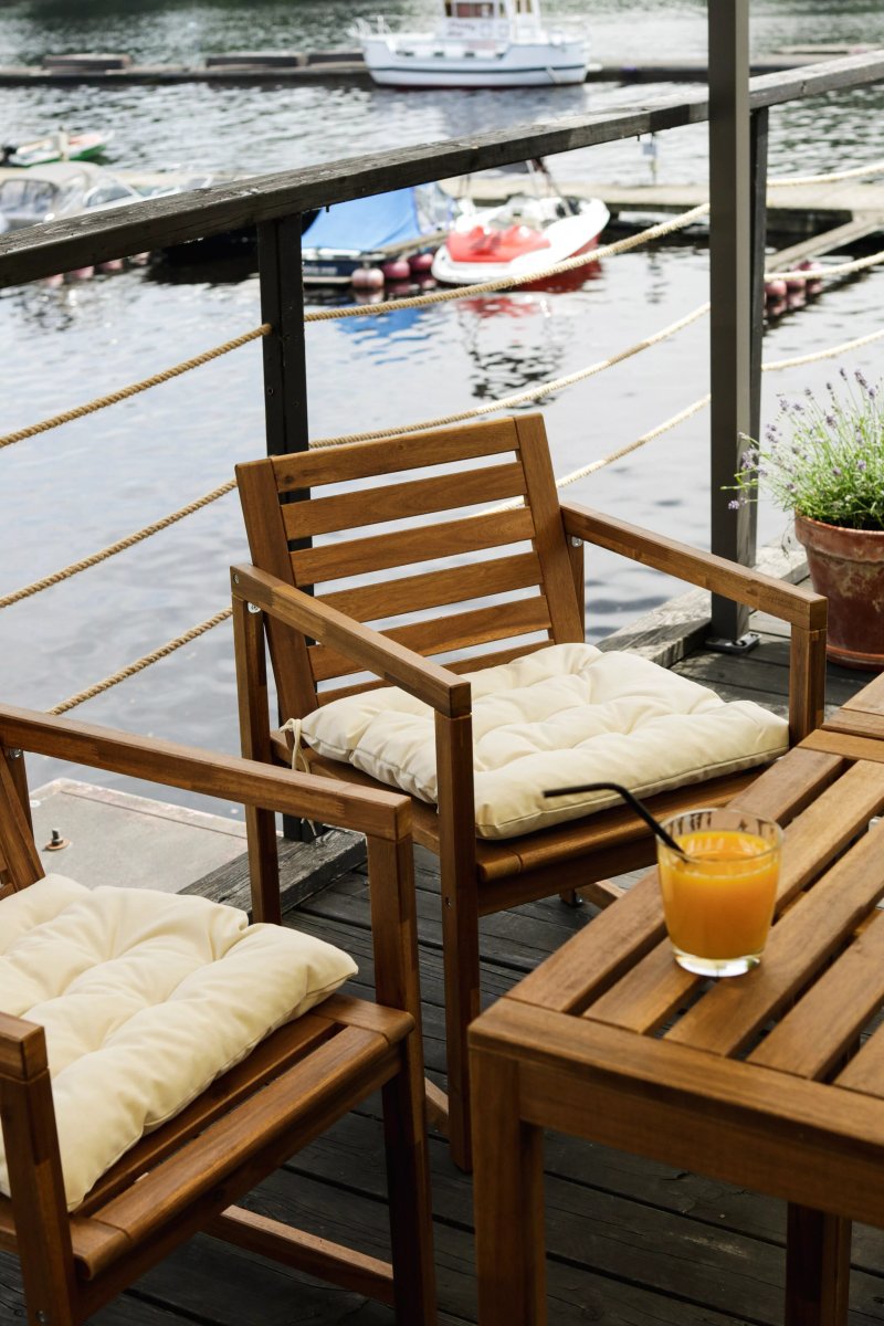Streat Riga Terase
