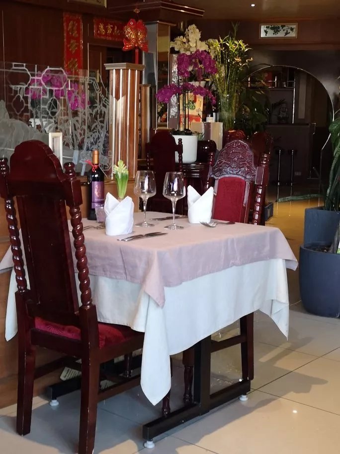 Le pavillon des saveurs