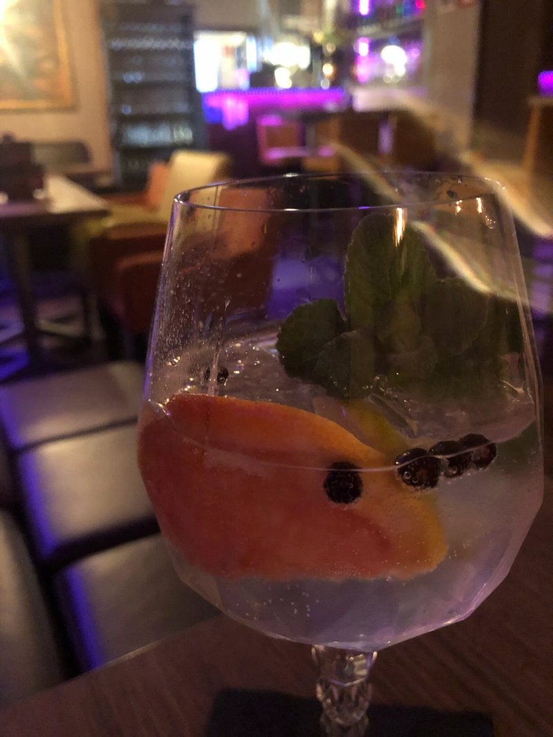 Bloom: Gin, cocktails & lounge