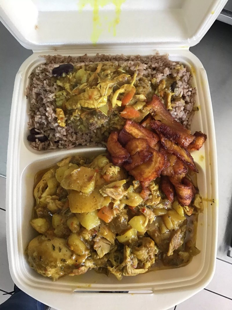 Caribbean Grill