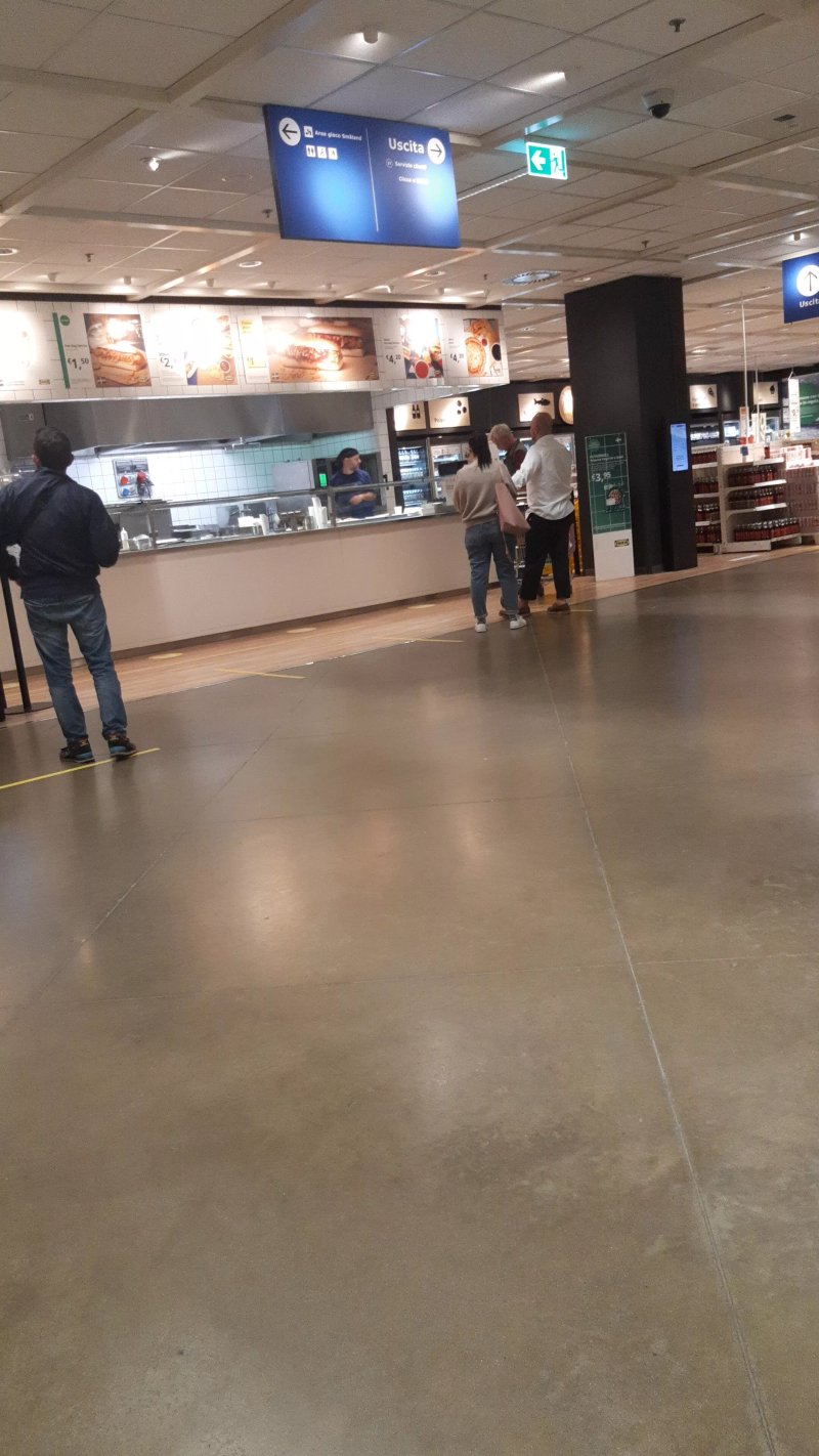 RISTORANTE IKEA Firenze Sesto Fiorentino