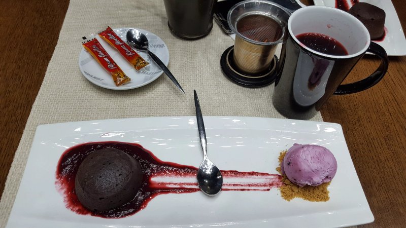 Wonderland Resort Restaurant