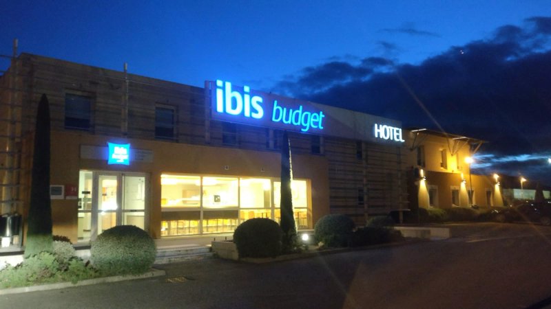 Ibis Budget Saint-Maximin la Sainte Baume