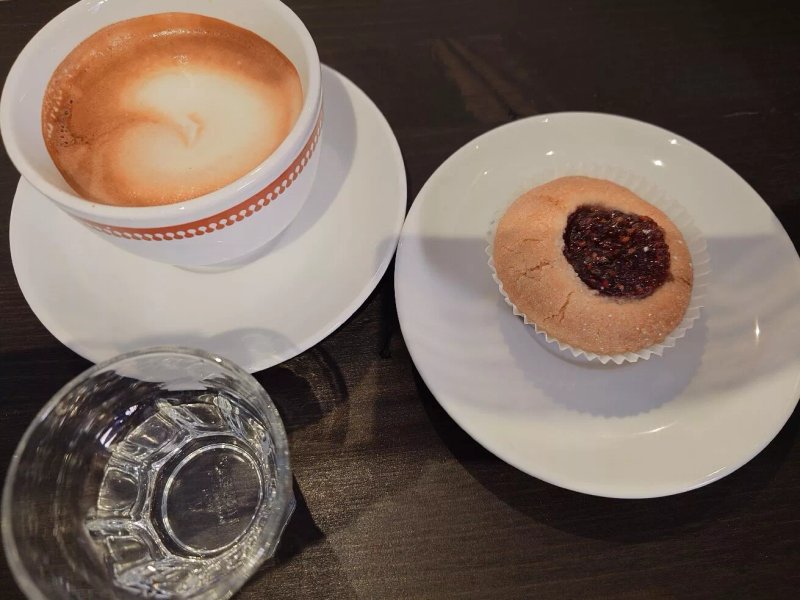 Cafeteria Italiana Stockholm