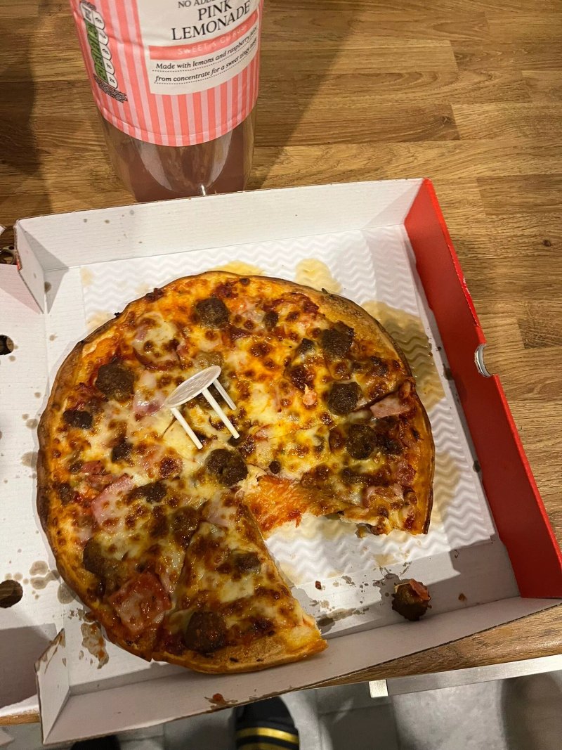 Tops Pizza