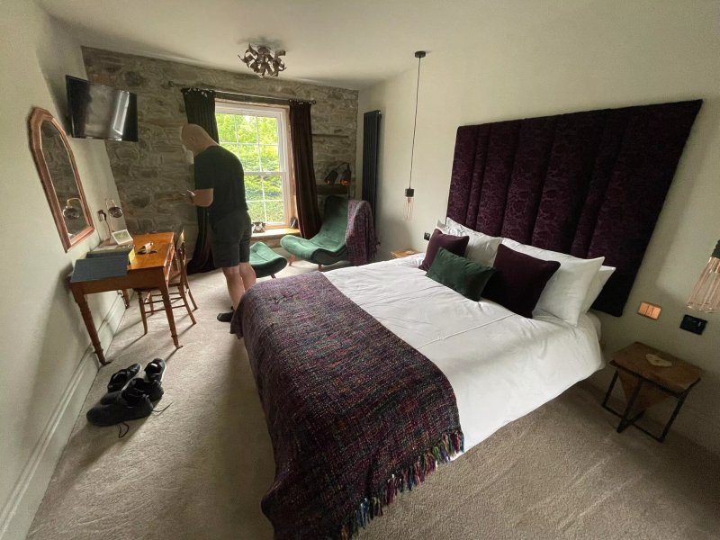 Cambrian House Luxury B&B