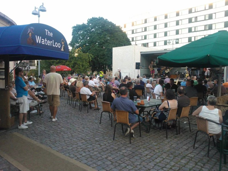 The Waterloo
