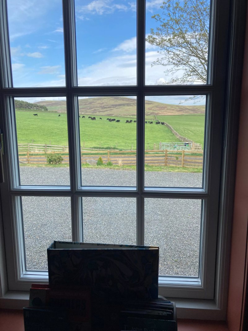 Townhead Farmhouse - sleeps 4 guests  in 2 bedrooms