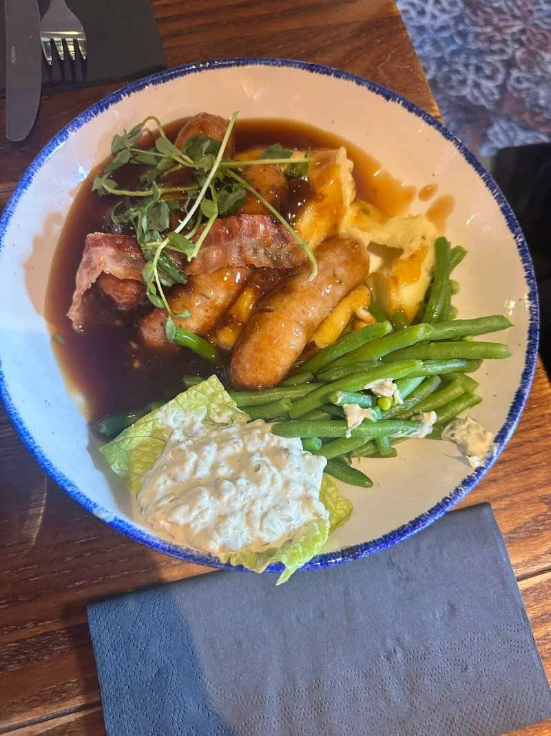 Legh Arms