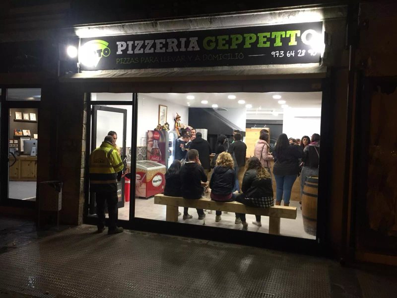 pizzeria casa don geppetto