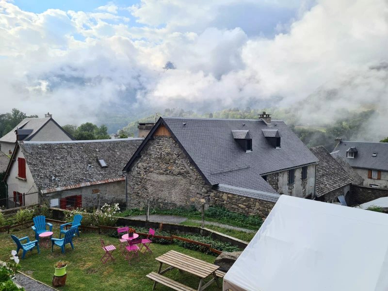 La Bergerie Azet