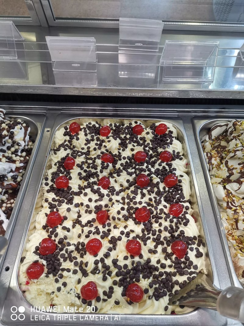 La Fonte Del Gelato