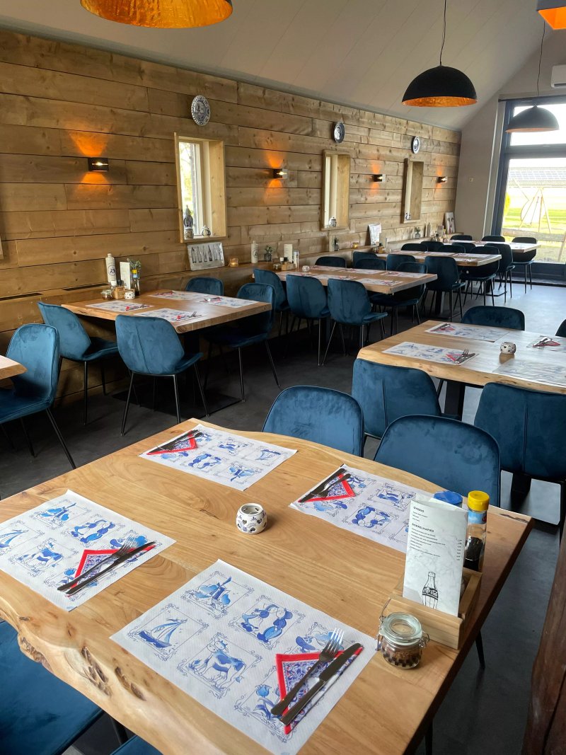 Pannenkoekenrestaurant De Strohoed