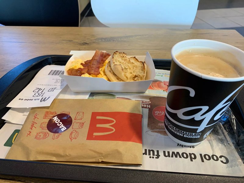 McDonald's
