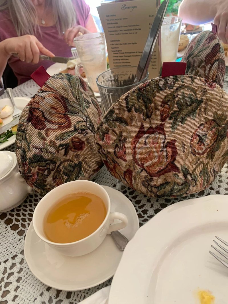 Small Talk Tearooms