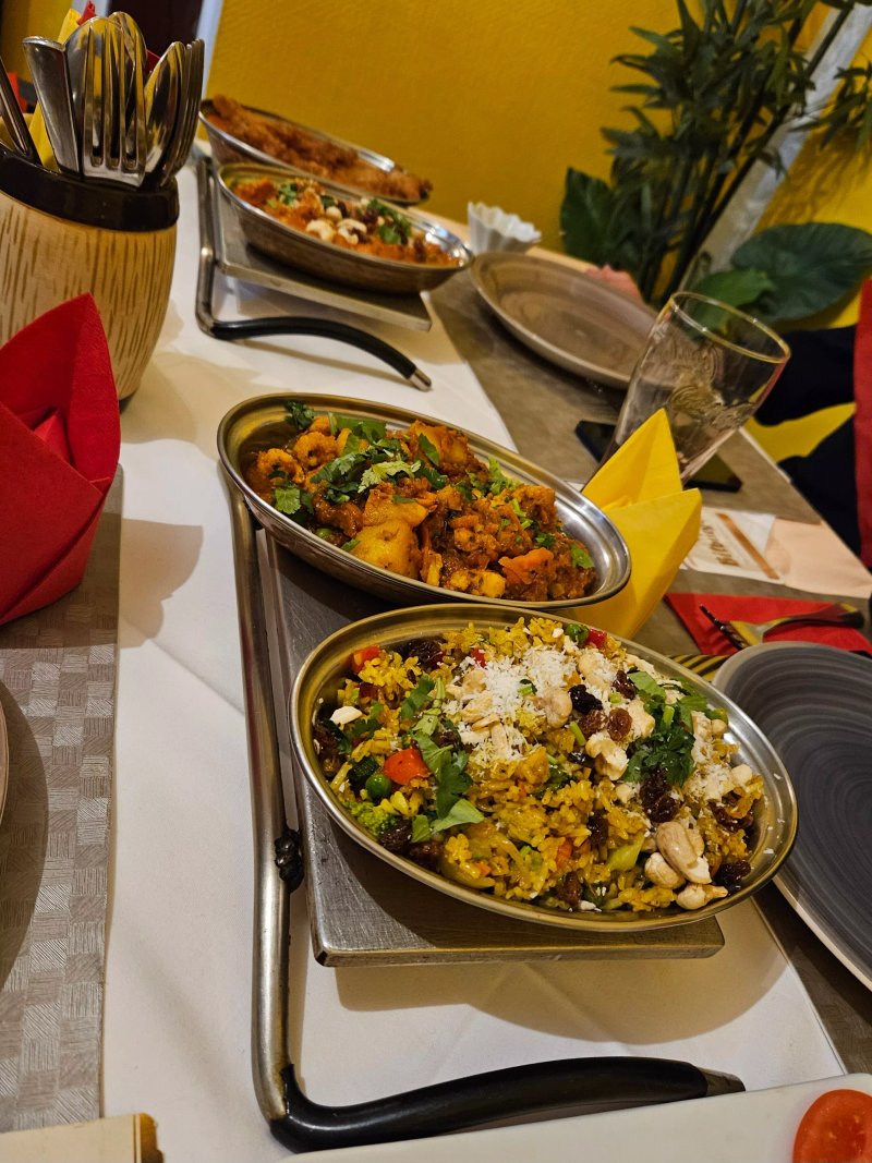 Lion restaurant