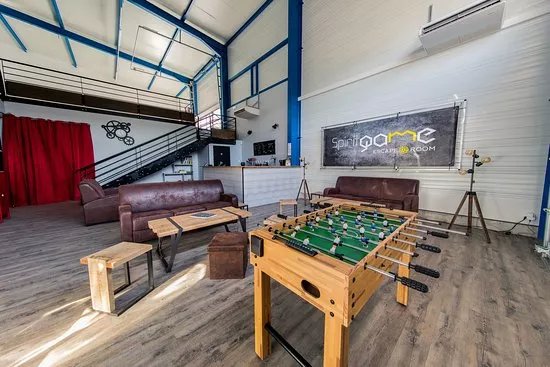Spirit Game