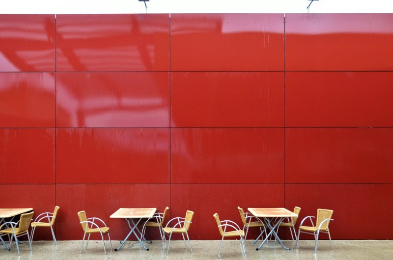 Cafeteria Leclerc Granville