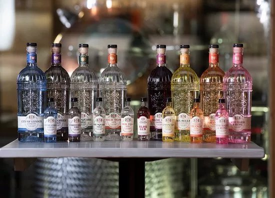 City of London Distillery & Bar