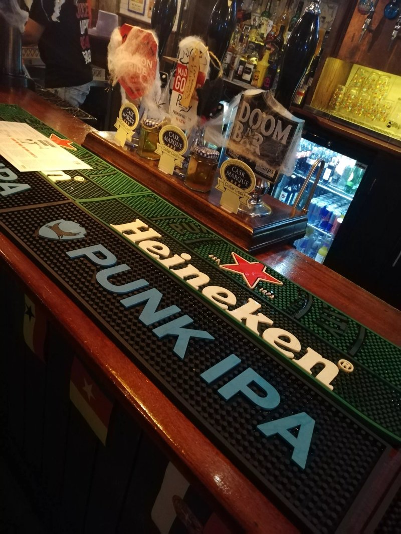 The Whitecross Tap