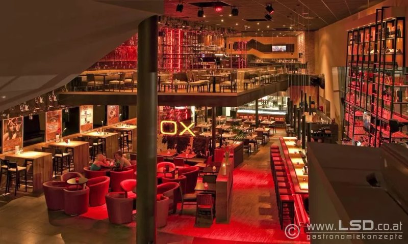 OX Pasta and Grill